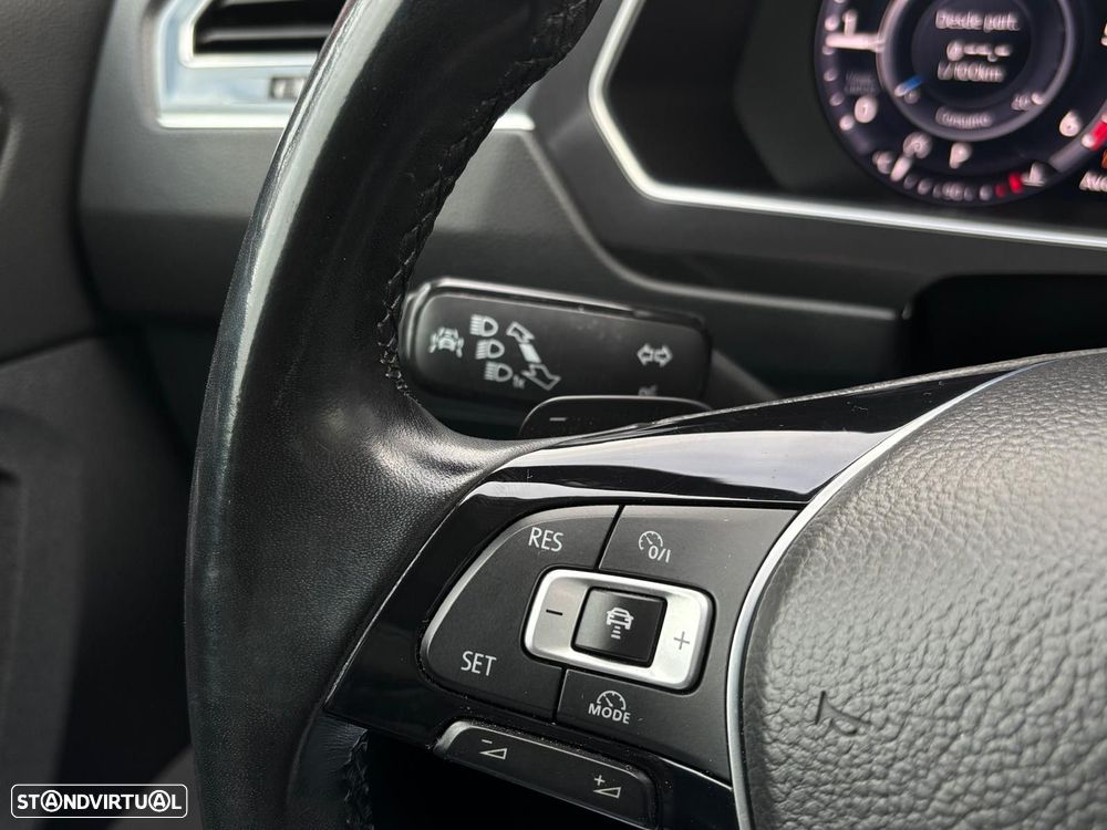 VW Tiguan 2.0 TDI Confortline DSG - 16