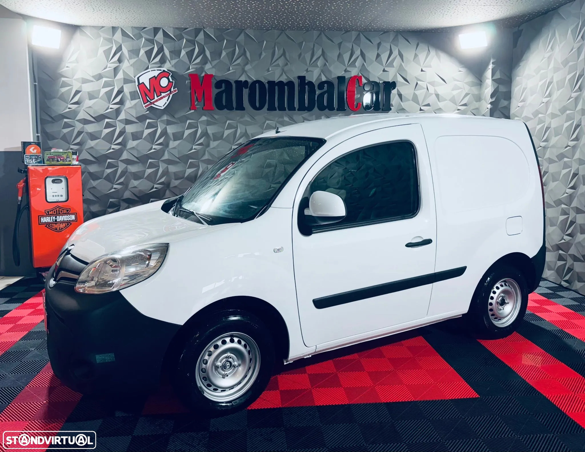 Renault Kangoo 1.5 dCi Confort S/S - 2