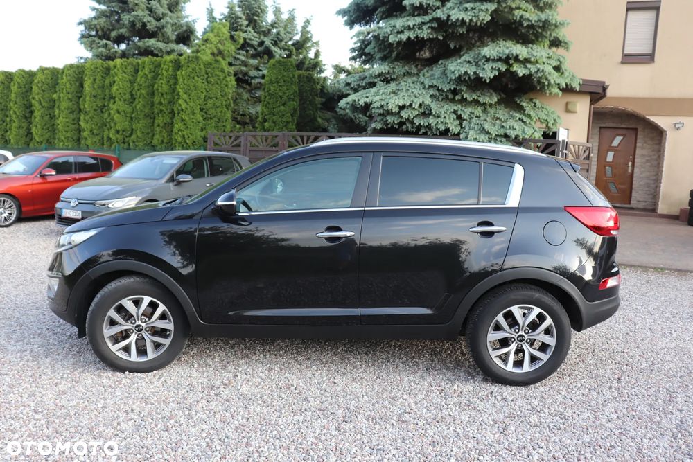 Kia Sportage 1.6 GDI Business Line L 2WD - 13