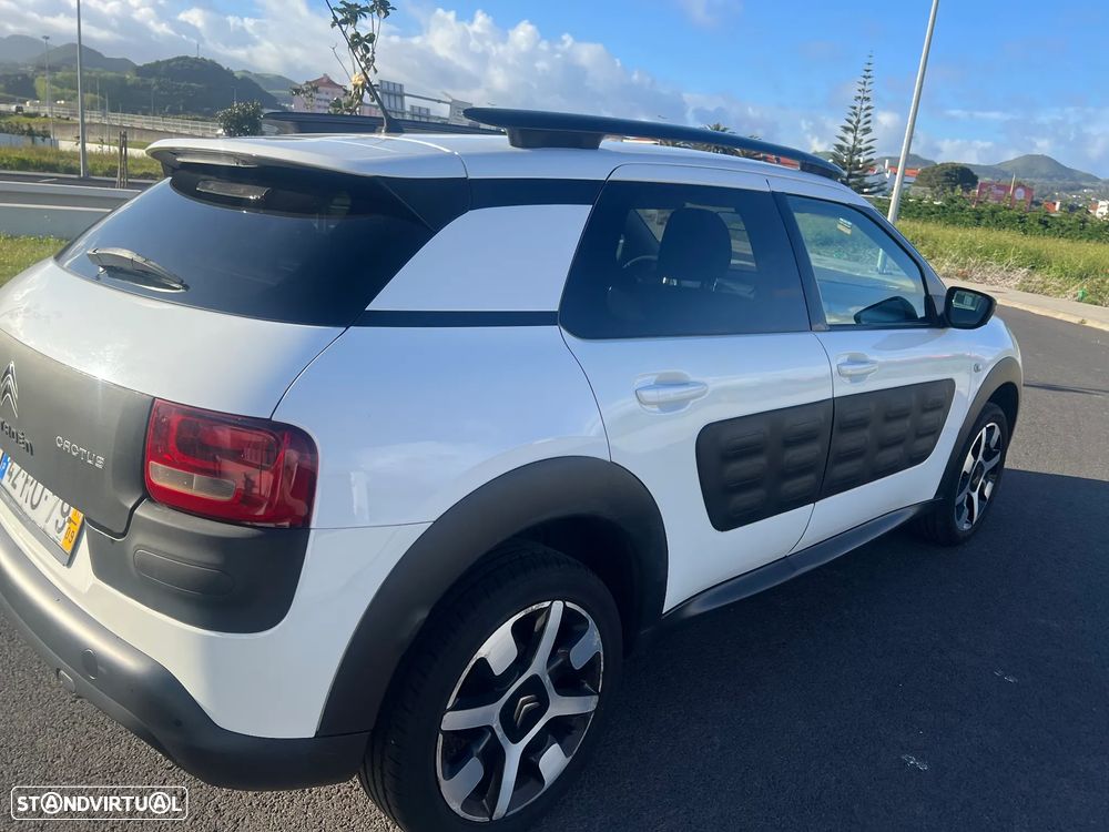 Citroën C4 Cactus - 4