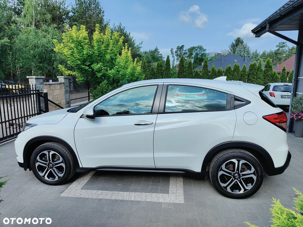 Honda HR-V 1.5 i-VTEC CVT Elegance - 26