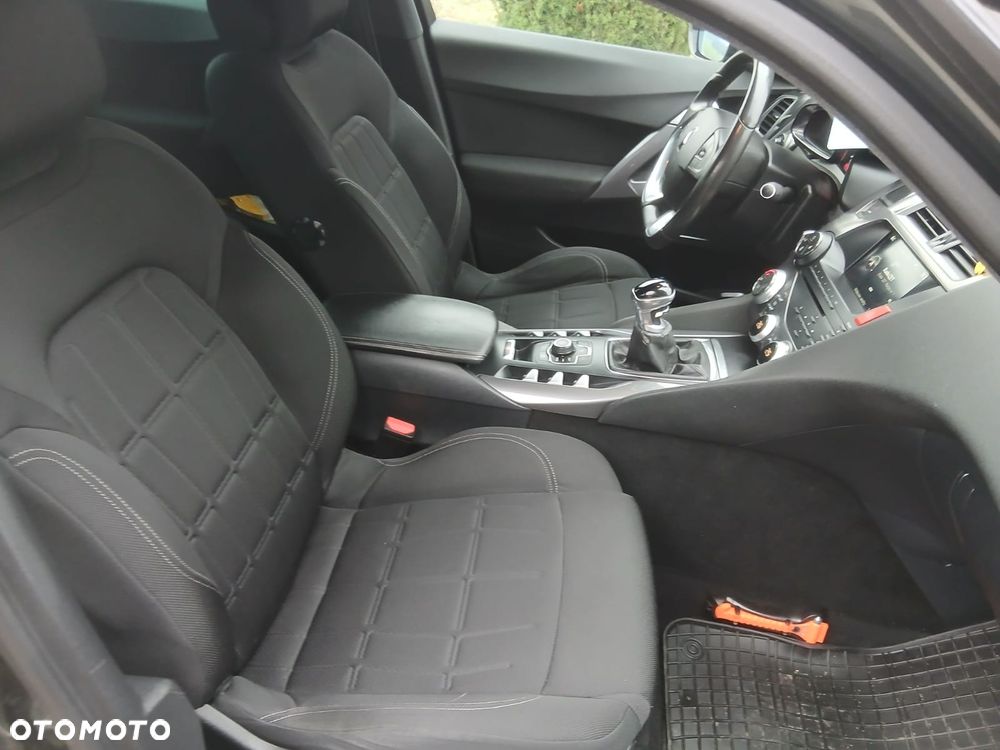 Citroën DS5 BlueHDi 120 - 19