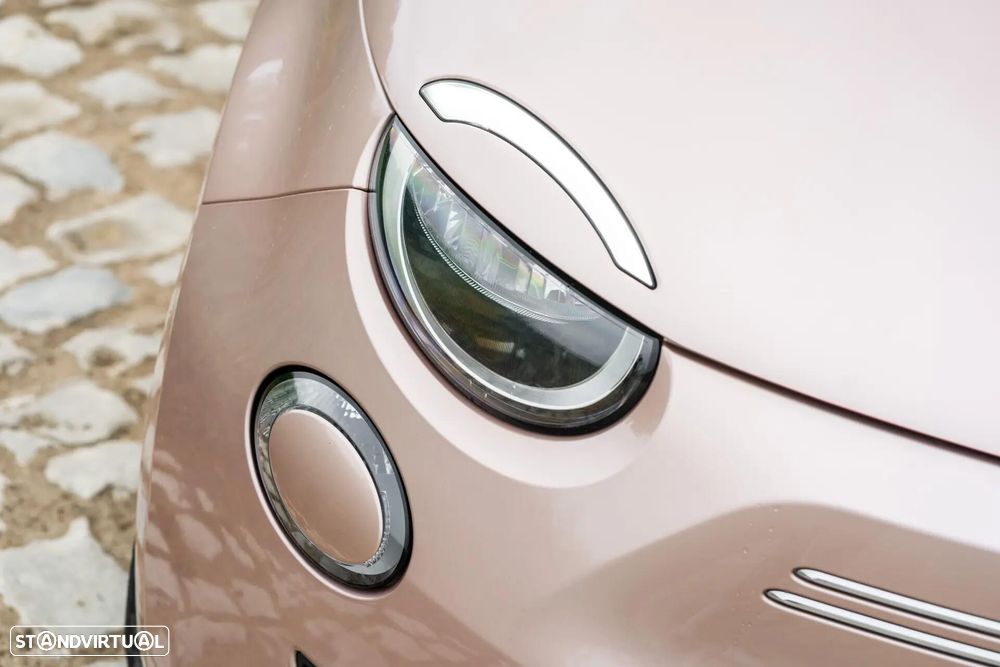 Fiat 500e 42kWh Pop - 11