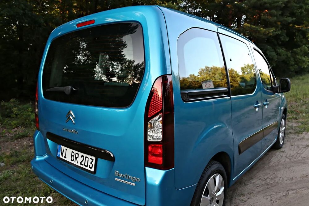 Citroën Berlingo Multispace 1.6 16V Plus - 27