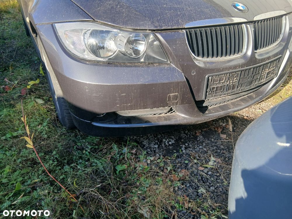 Zderzak Przedni PDC Bmw e90/e91 - 1