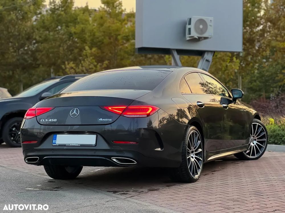 Mercedes-Benz CLS 450 4Matic 9G-TRONIC AMG Line - 6