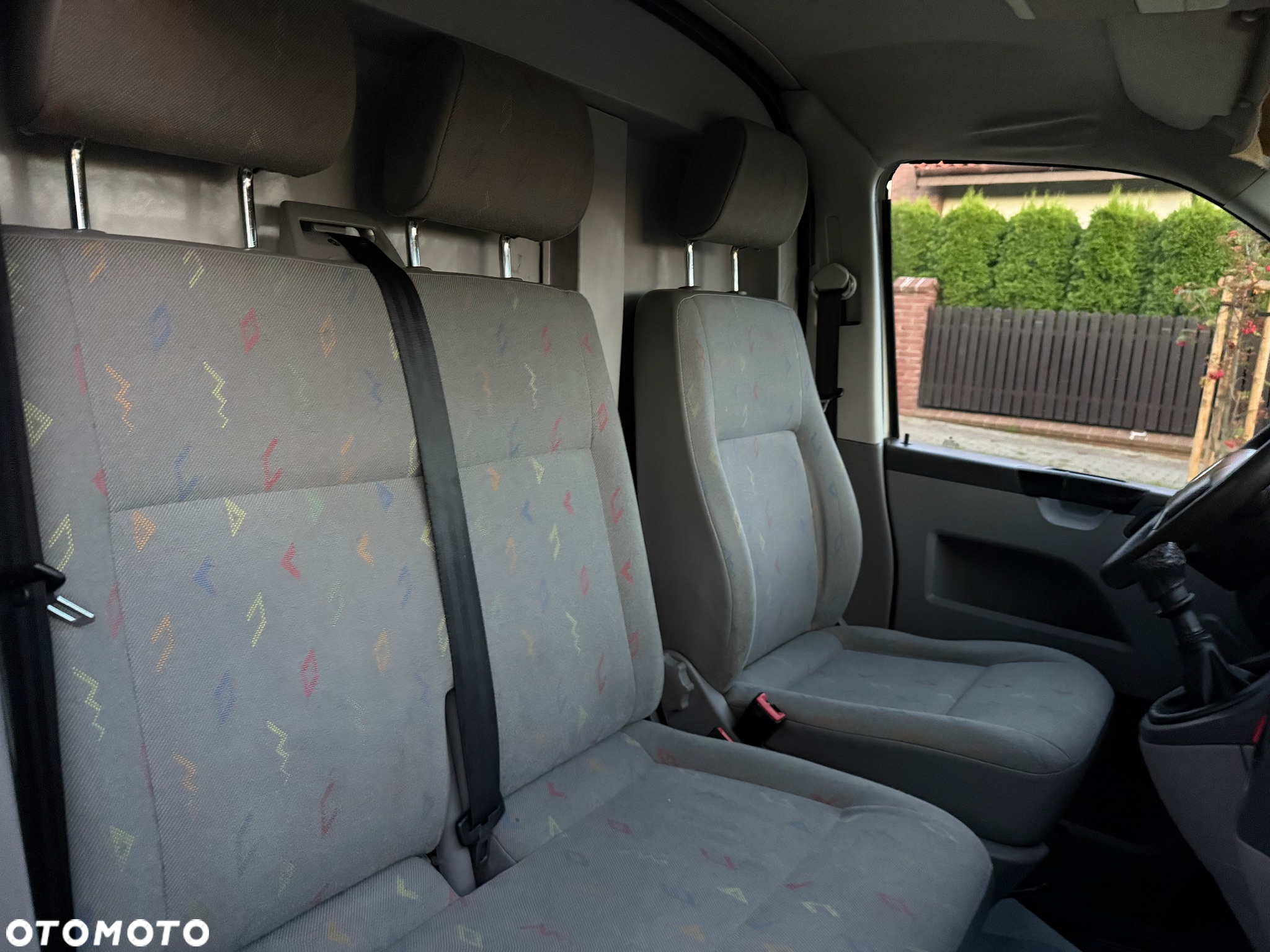Volkswagen Transporter - 11