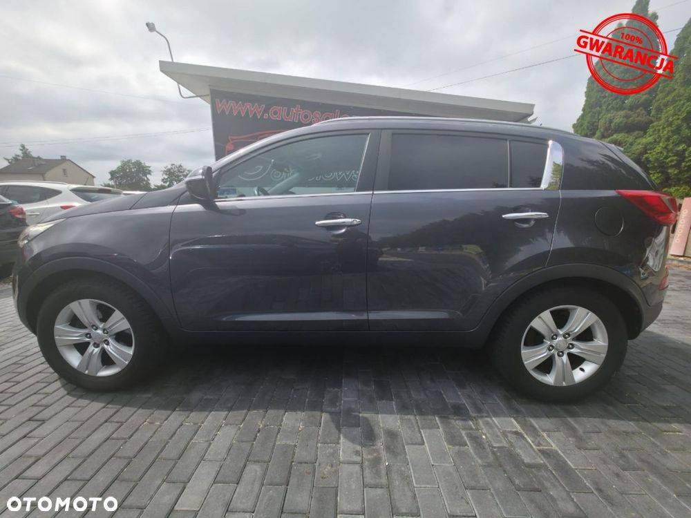 Kia Sportage - 5