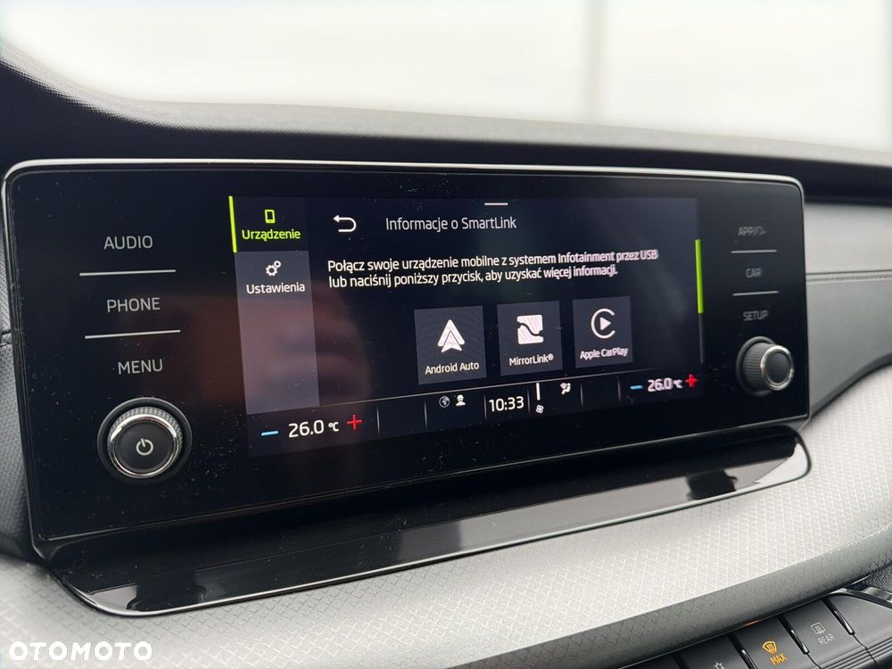 Skoda Octavia 1.5 TSI ACT Ambition - 26