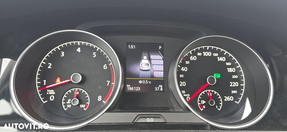 Volkswagen Golf 1.4 TSI ACT BlueMotion Technology DSG Highline - 21