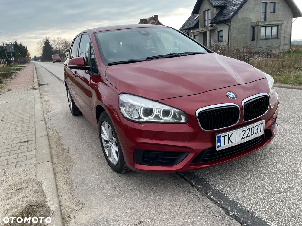 BMW Seria 2 218d GT Luxury Line - 6