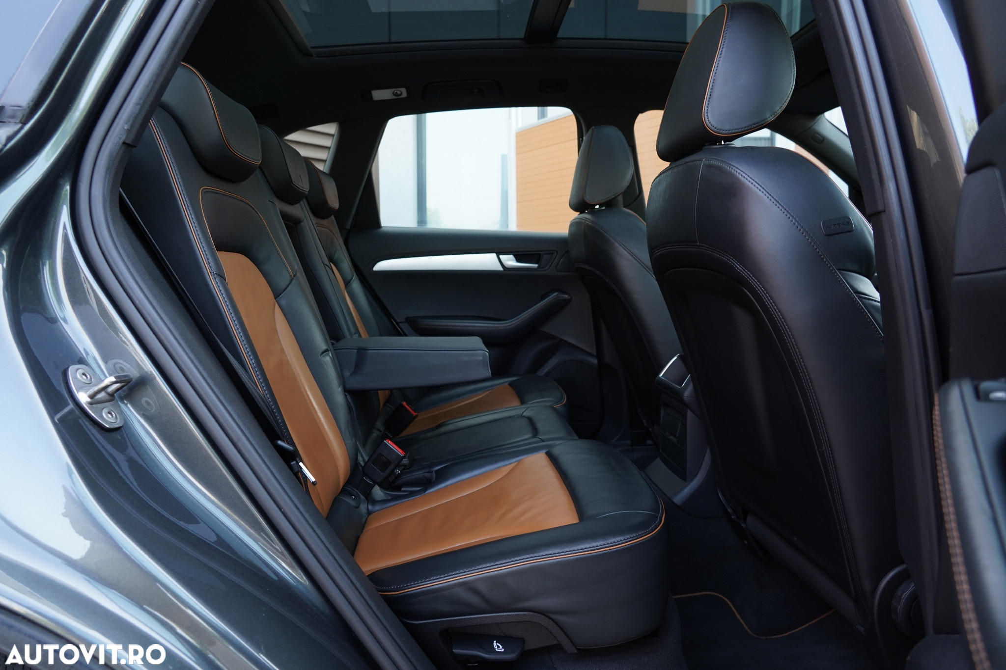 Audi Q5 2.0 TDI Quattro Stronic - 11