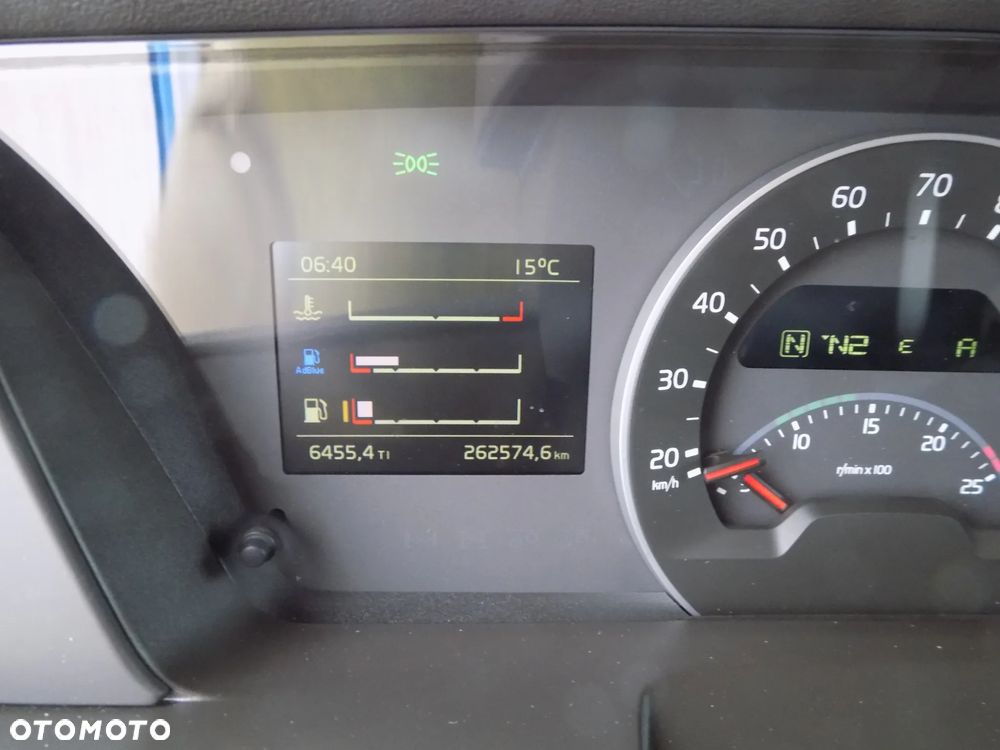 Volvo FH500/XL/KLIMA POSTOJOWA/EURO6/ - 12