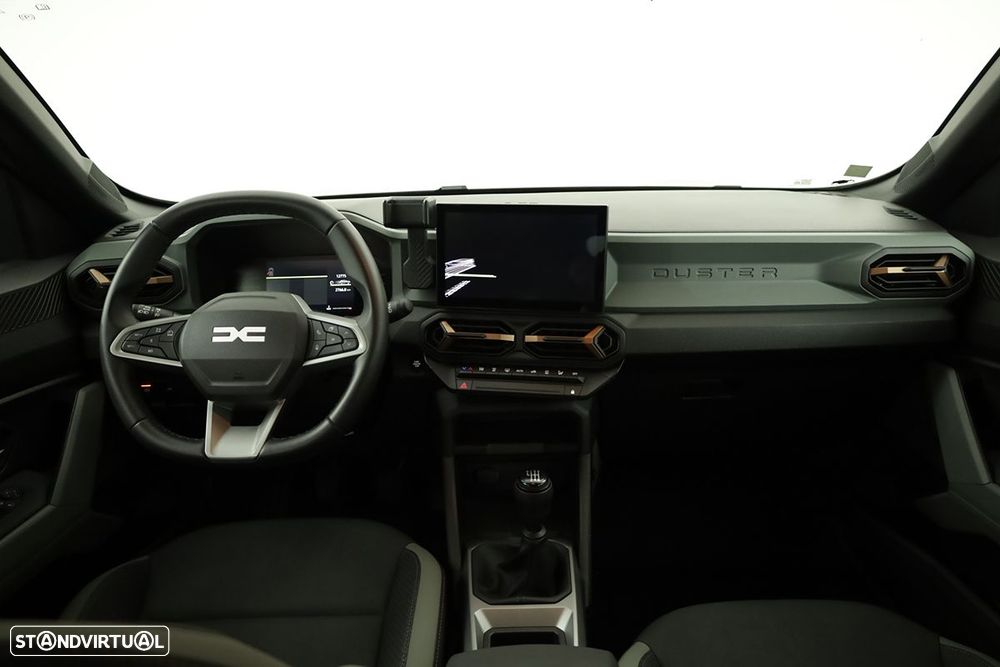 Dacia Duster 1.0 TCe ECO-G Extreme Bi-Fuel - 8