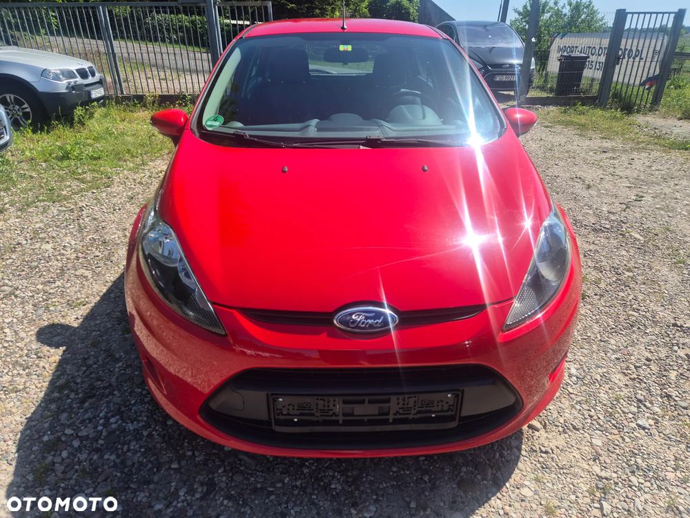Ford Fiesta 1.25 Viva - 2