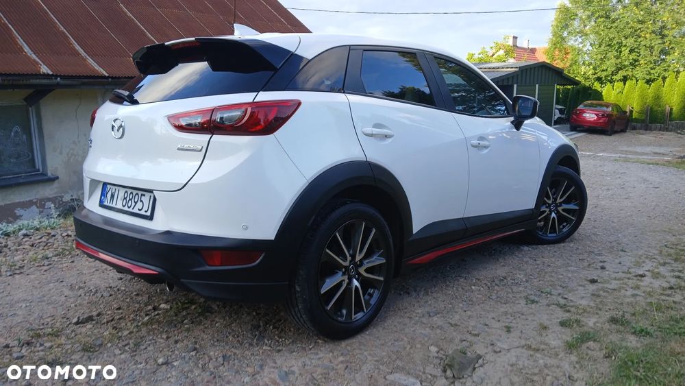 Mazda CX-3 SKYACTIV-G 150 AWD Exclusive-Line - 6