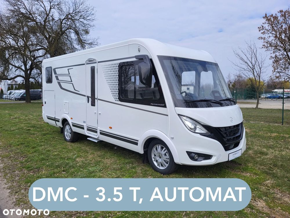 Hymer-Eriba BMC 600-I - 2