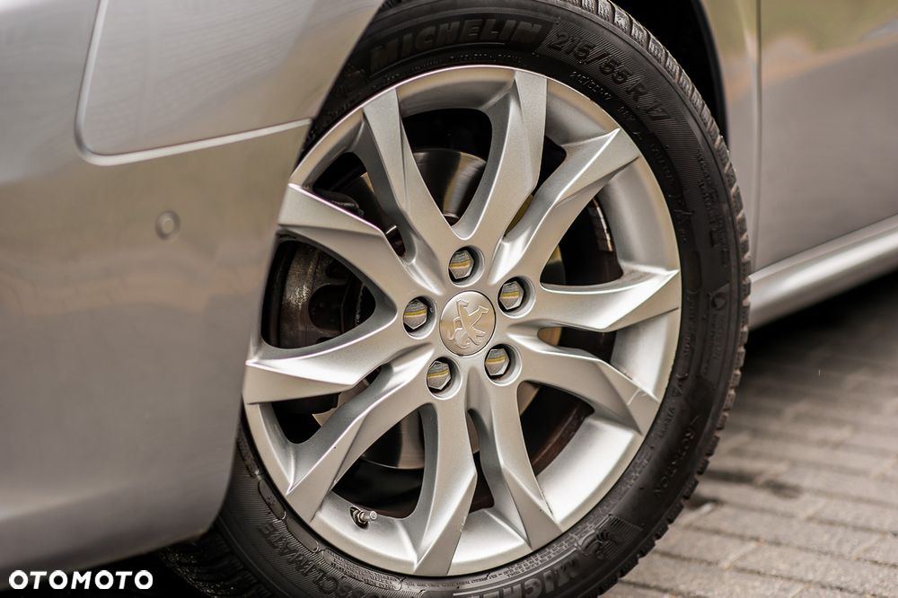 Peugeot 508 BlueHDi FAP 150 Stop&Start Allure - 12