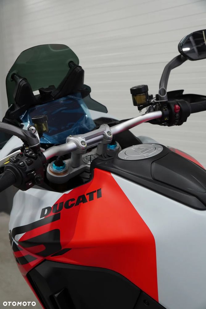 Ducati Multistrada - 8
