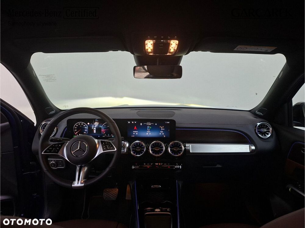 Mercedes-Benz GLB 200 d 4-Matic Progressive 8G-DCT - 15