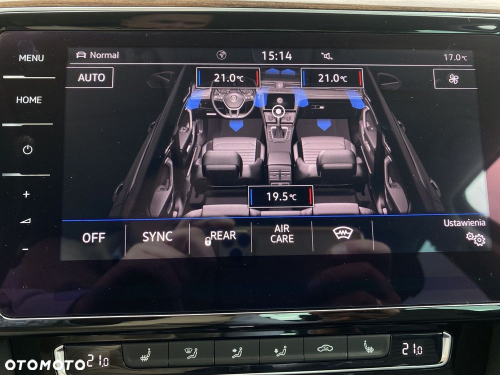 Volkswagen Passat 2.0 TSI BMT Highline DSG - 25