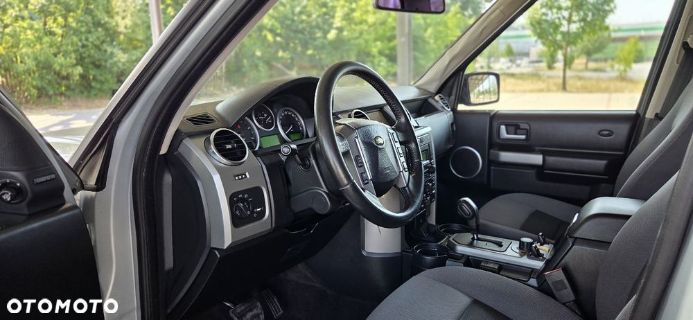 Land Rover Discovery TD V6 Family Limited Edition - 28