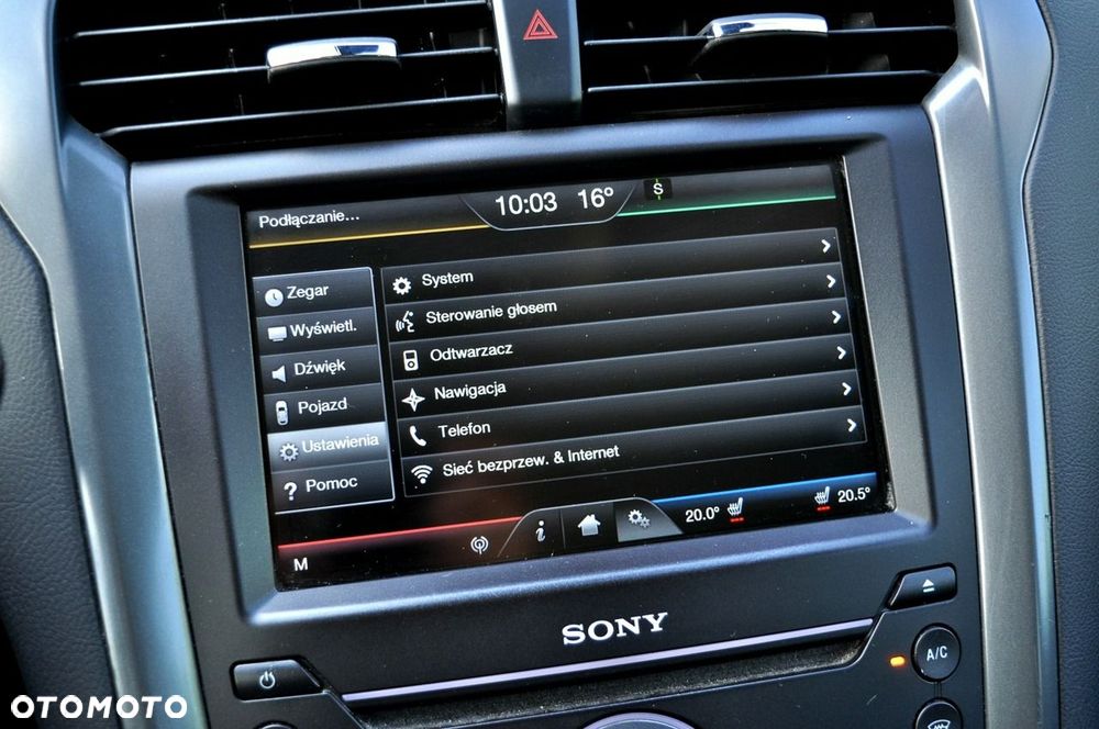 Ford Mondeo 2.0 TDCi Start-Stopp Business Edition - 25