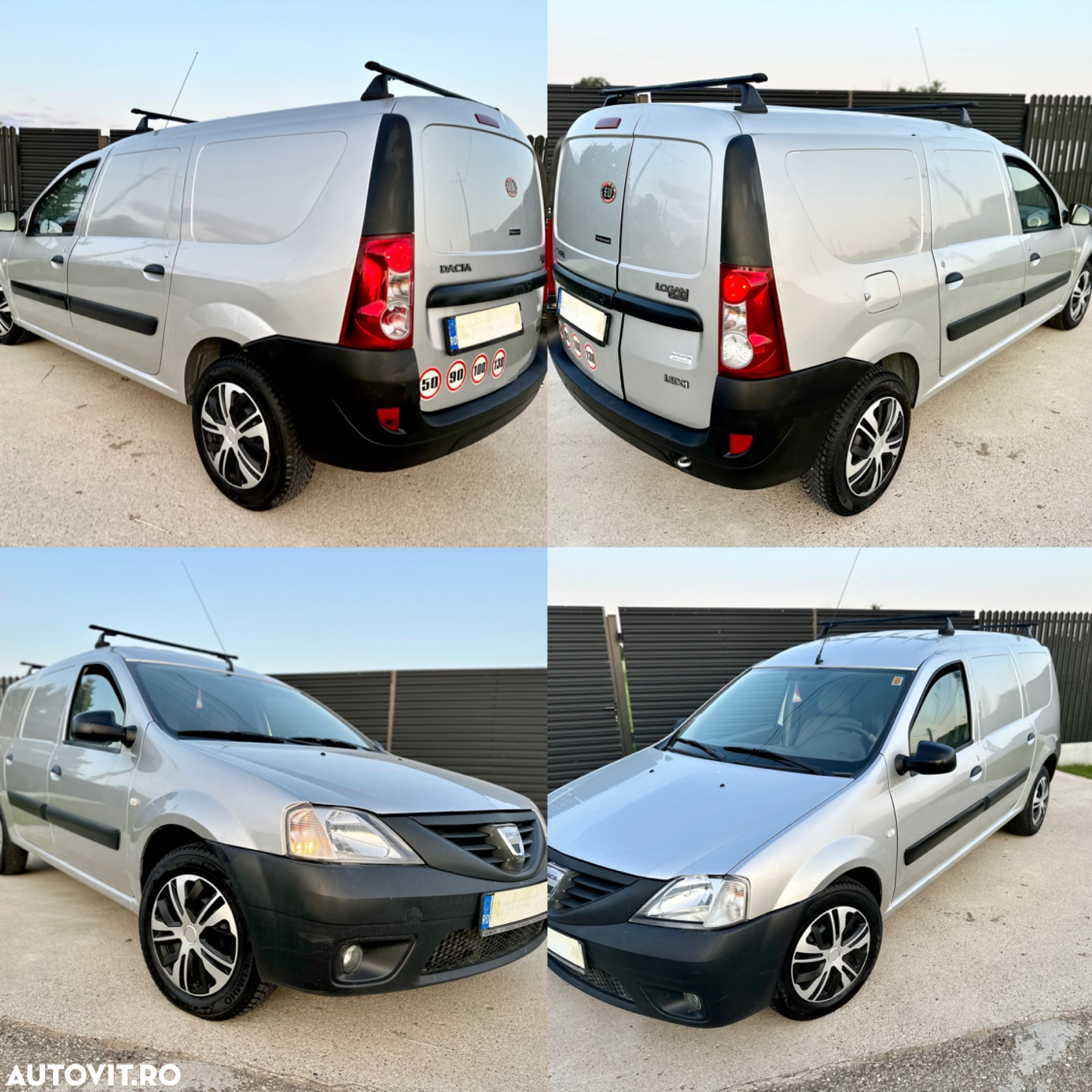 Dacia Logan Van - 5