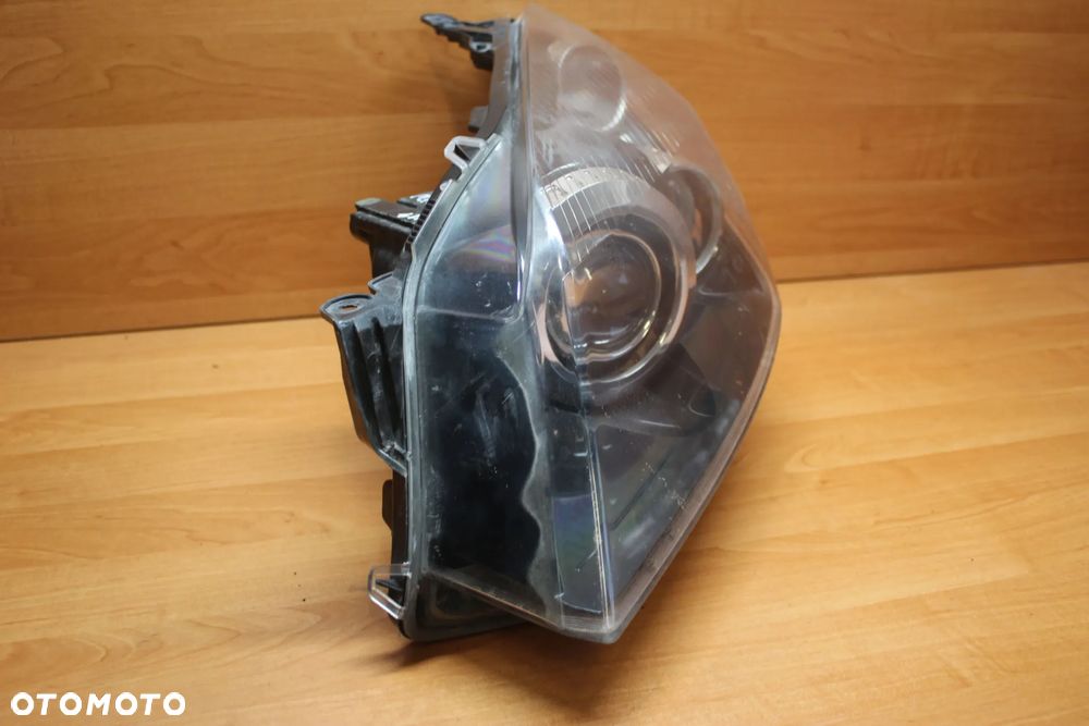LAMPA LEWA PRZEDNIA OPEL ASTRA H BIXENON EUROPA - 5