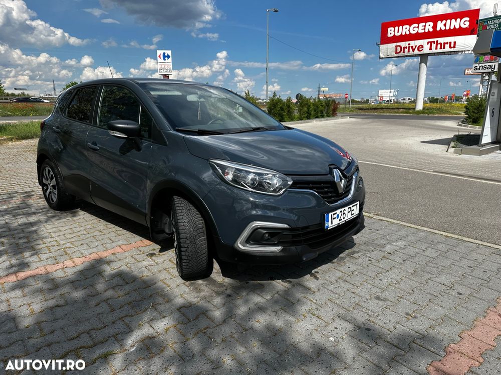 Renault Captur dCi Life Evo - 4