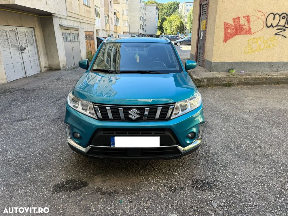 Suzuki Vitara 1.4 Passion - 1