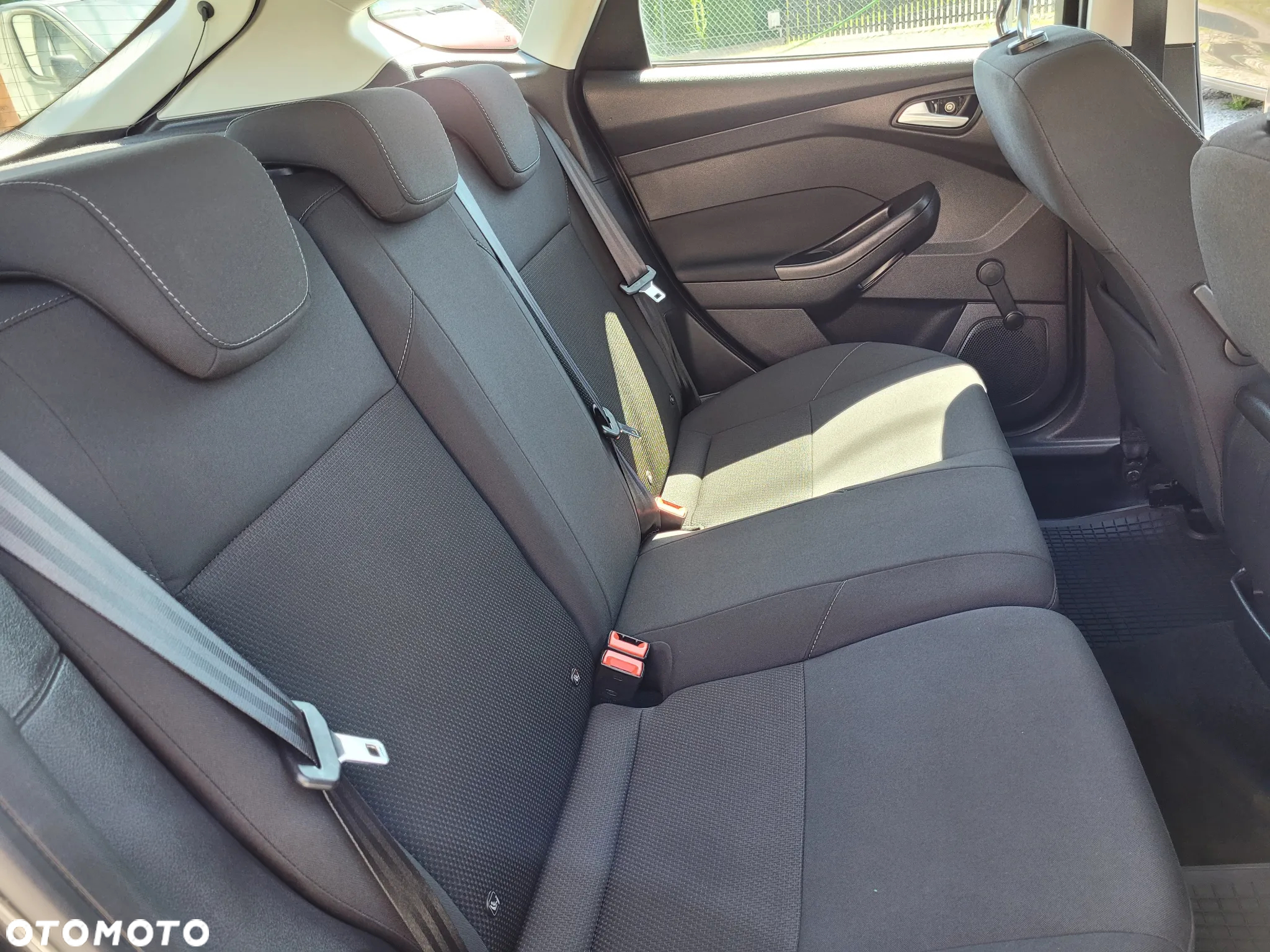 Ford Focus 1.0 EcoBoost Connected - 11