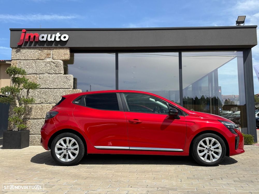 Renault Clio 1.0 TCe Evolution - 5