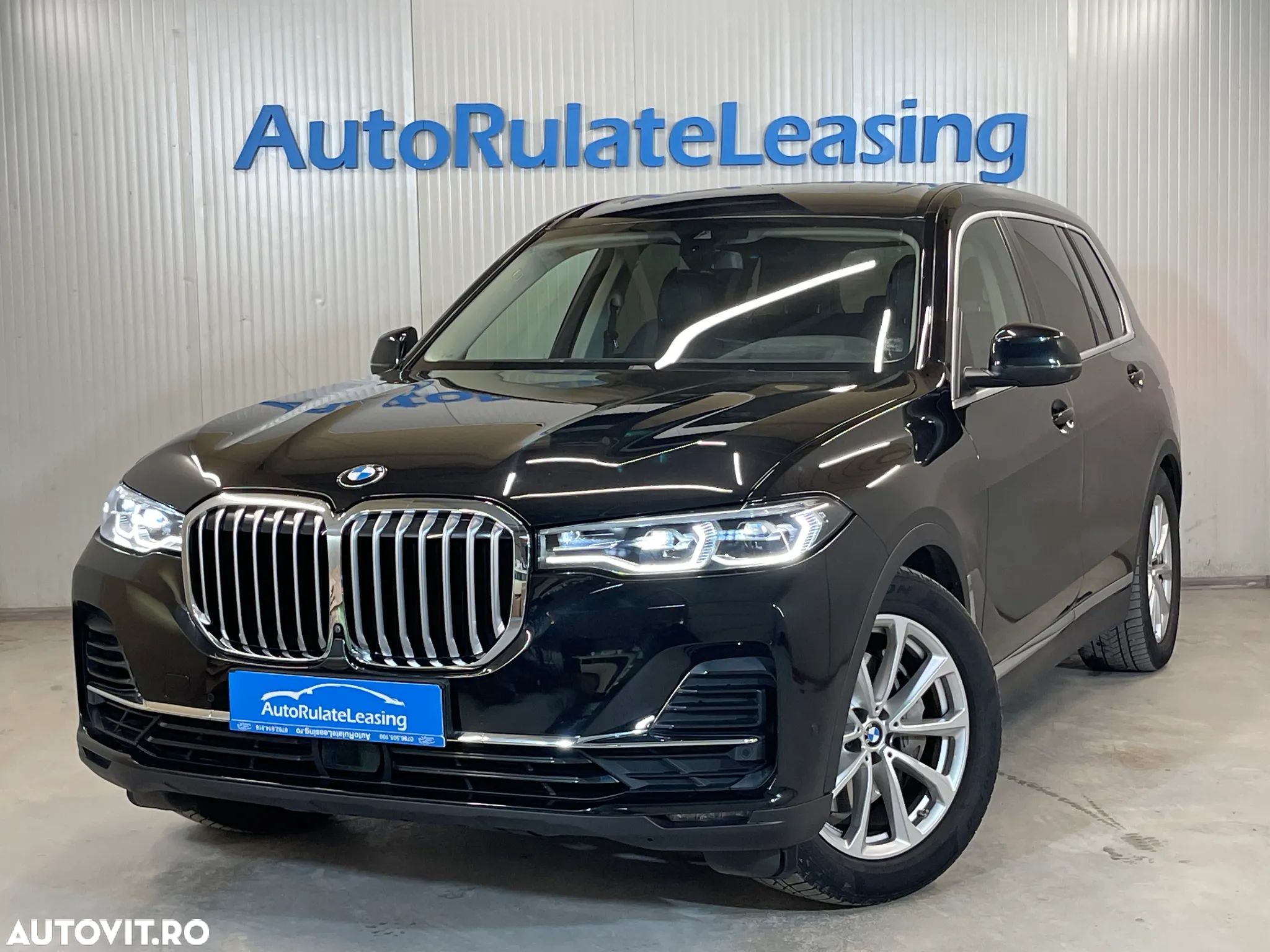BMW X7 xDrive40d MHEV - 1