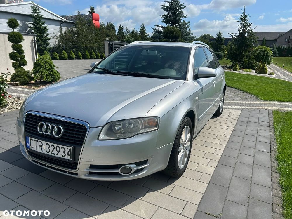 Audi A4 Avant 2005 photo 2