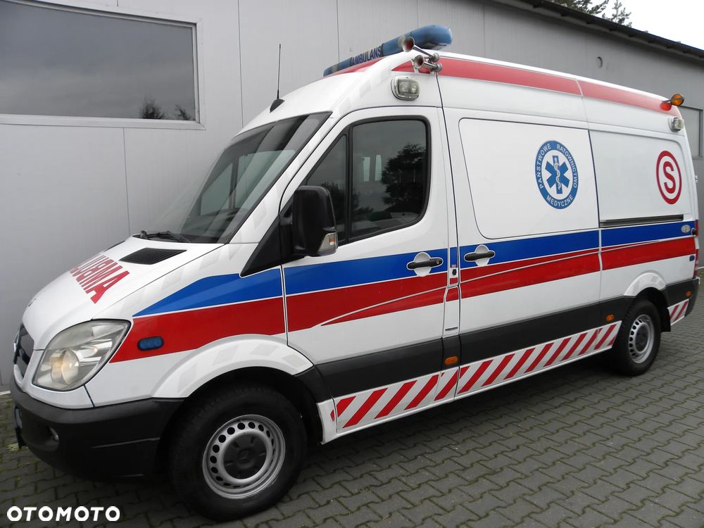 Mercedes-Benz Sprinter