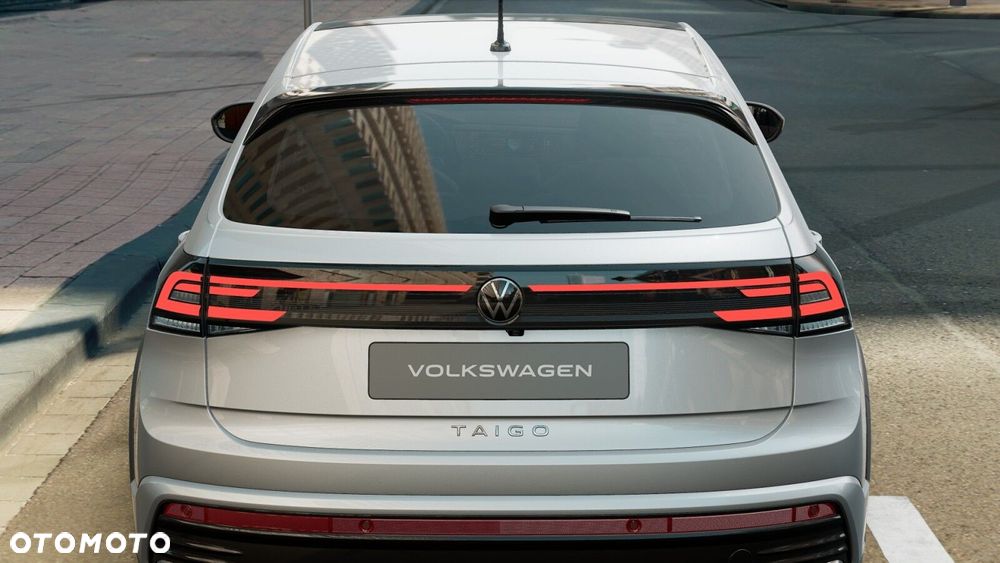 Volkswagen Taigo 1.5 TSI ACT R-Line Plus DSG - 8