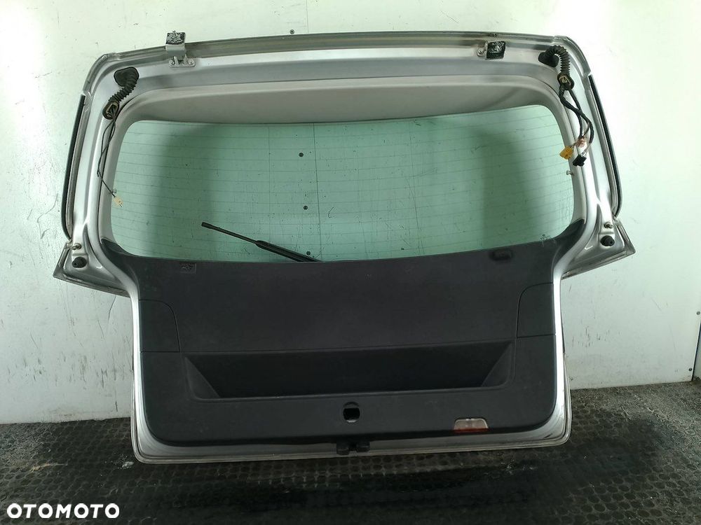 KLAPA BAGAŻNIKA VW GOLF PLUS I LA7W 2004-2008 - 8