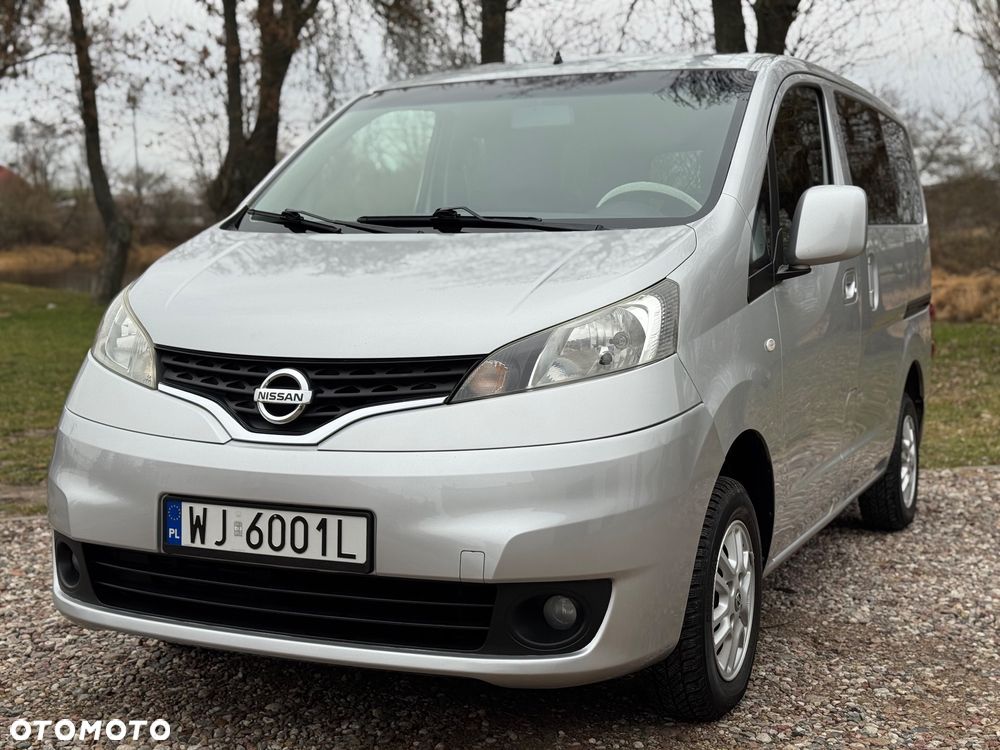 Nissan NV200 Combi Comfort - 5