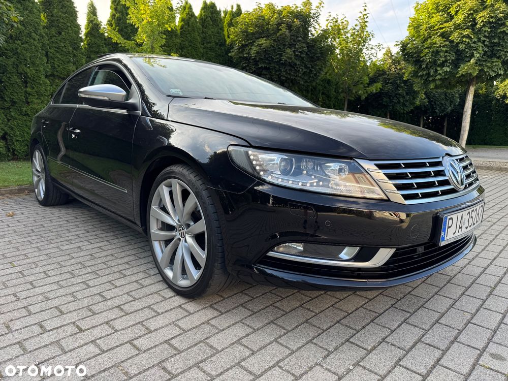Volkswagen Passat CC ver-1-4-tsi - 3