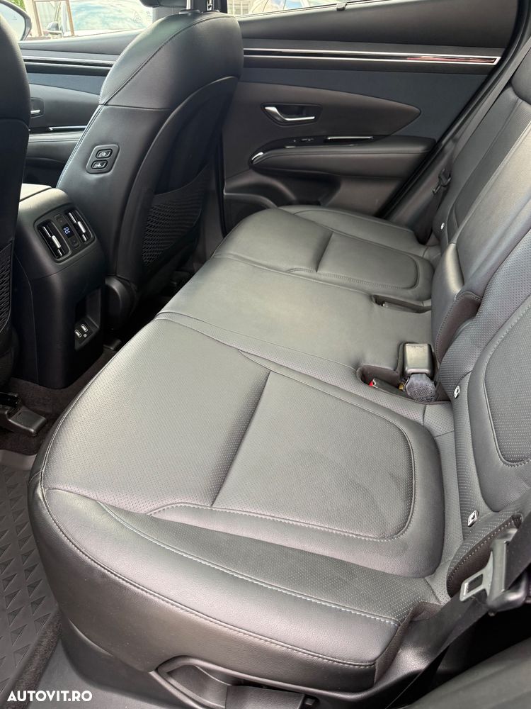 Hyundai Tucson HEV 1.6 l 230 CP 4WD 6AT Luxury - 18