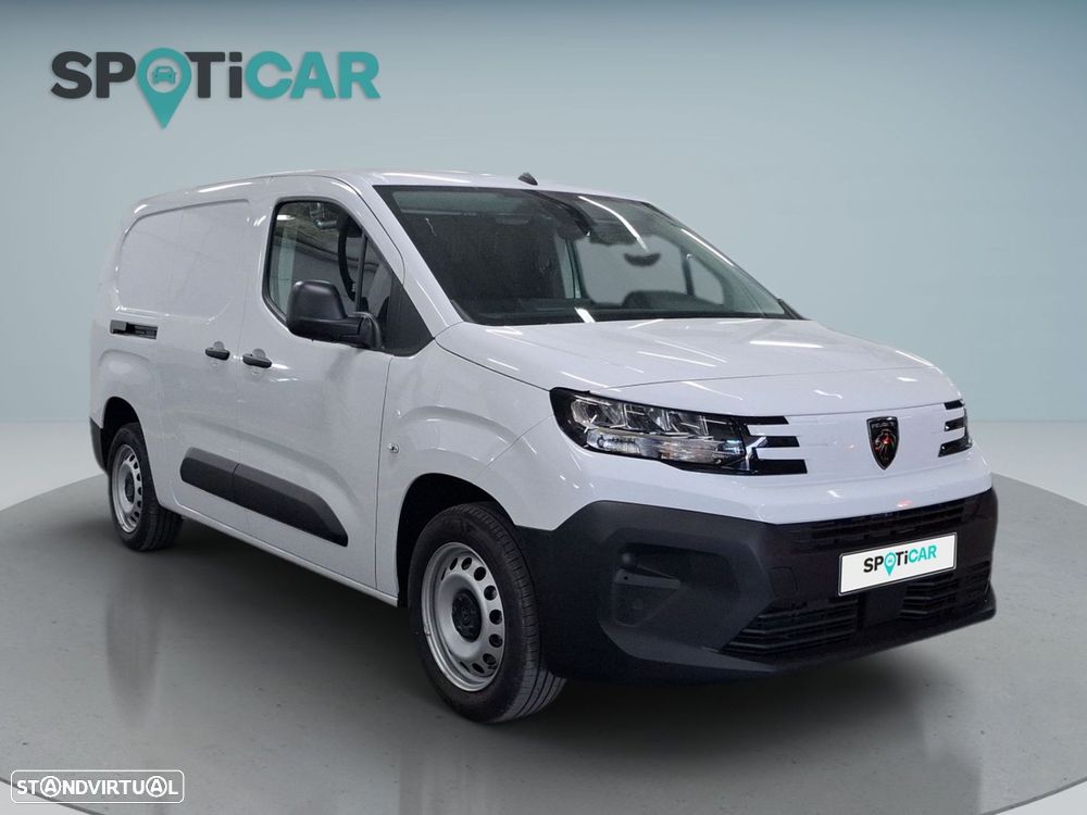 Peugeot Partner - 10