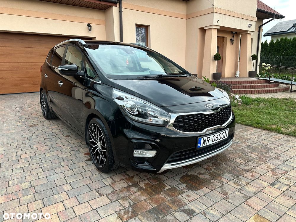 Kia Carens 1.7 CRDi L - 1