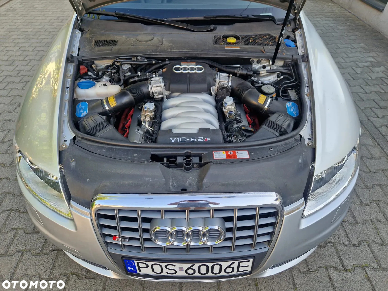 Audi S6 5.2 FSI Quattro Tiptr - 19