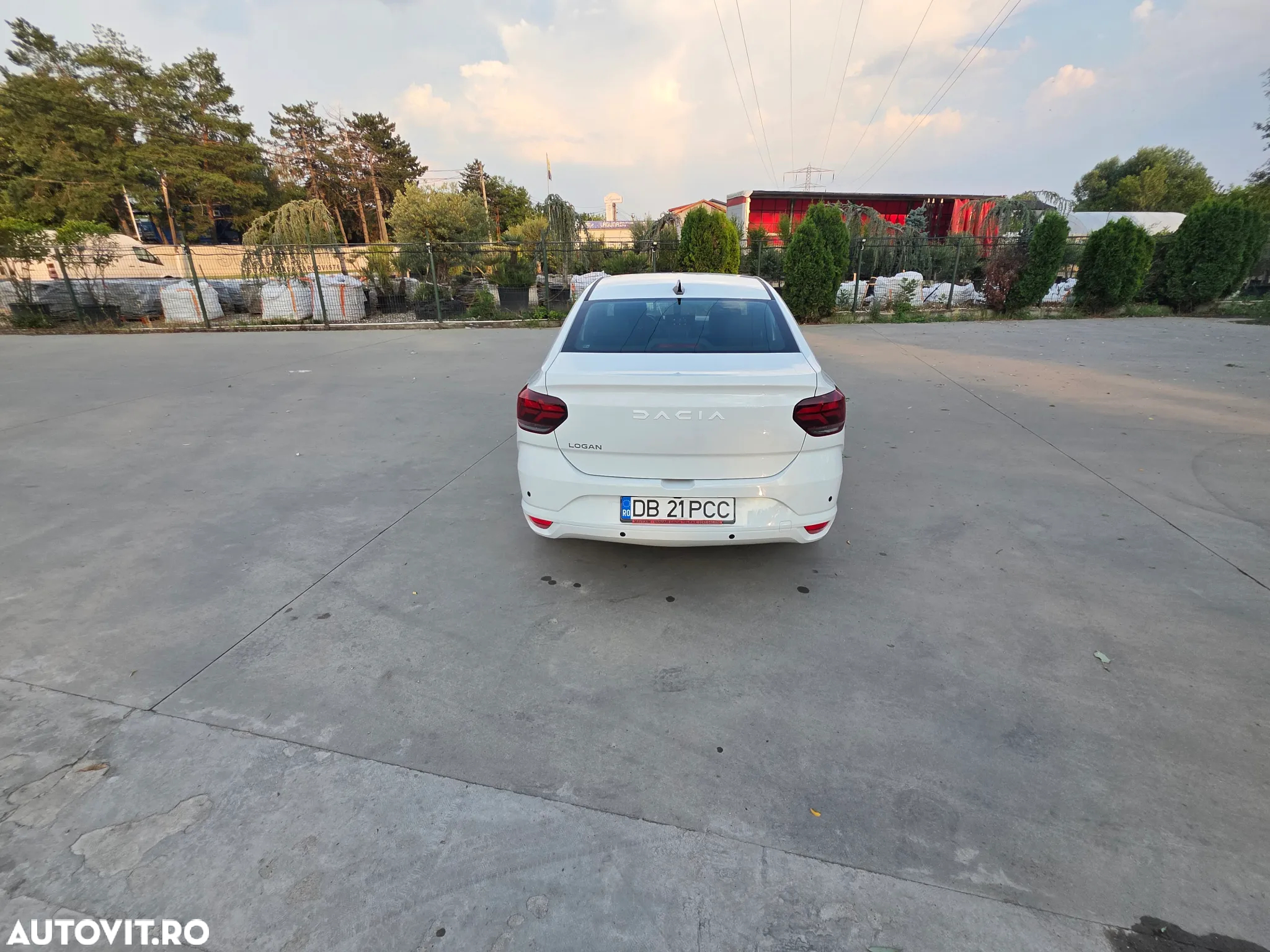 Dacia Logan ECO-G 100 MT6 Journey - 5