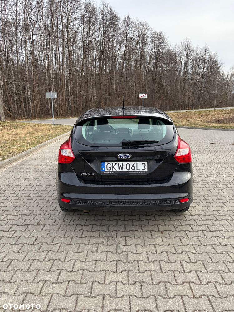 Ford Focus 1.6 TDCi Edition - 4