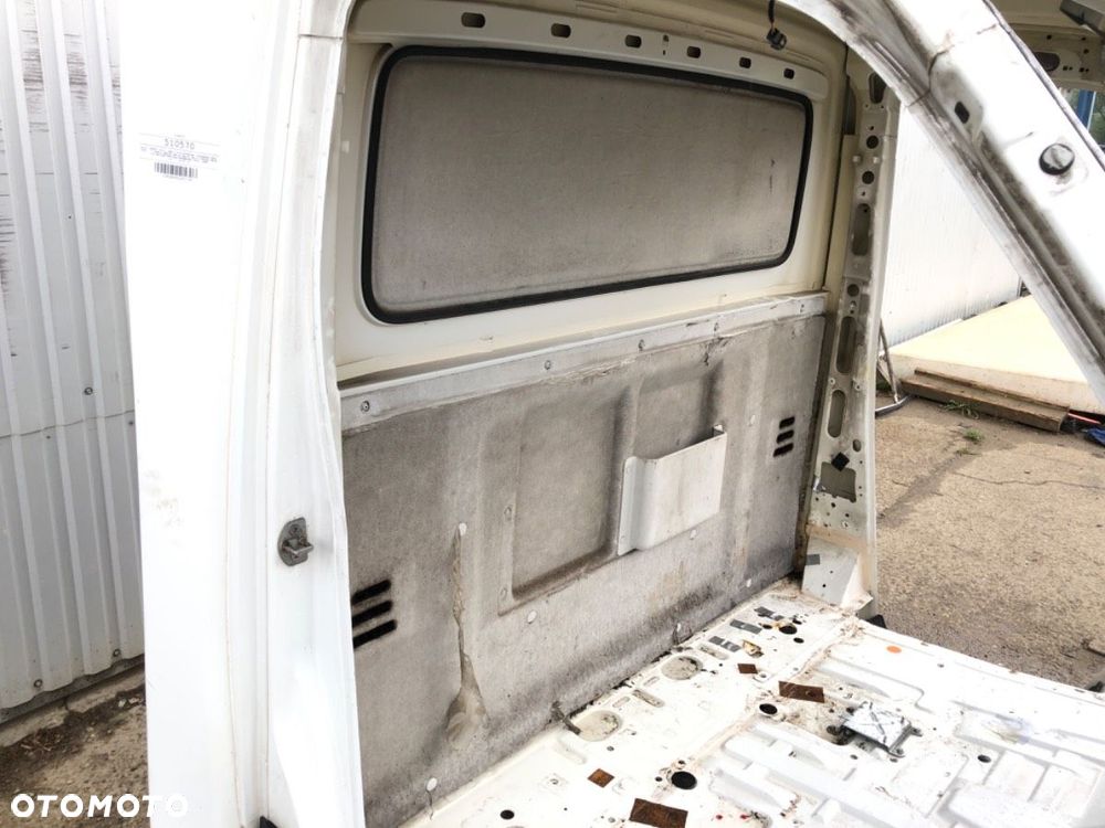 KABINA  IVECO DAILY VI Platforma / podwozie 2014 - 2022 35S15, 35C15, 40C15, 50C15, 60C15, 65C15, - 13