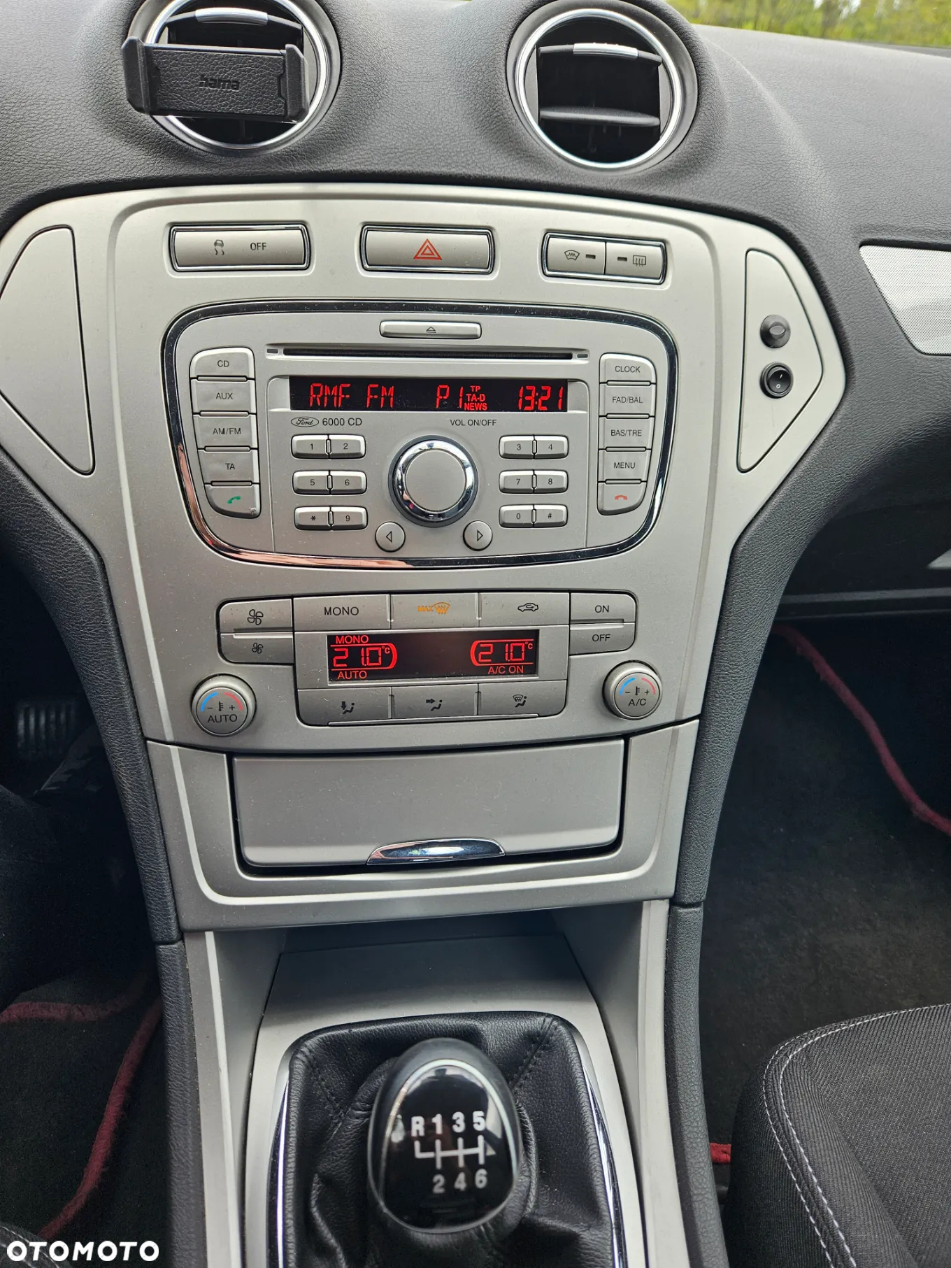 Ford Mondeo 1.8 TDCi Gold X - 12