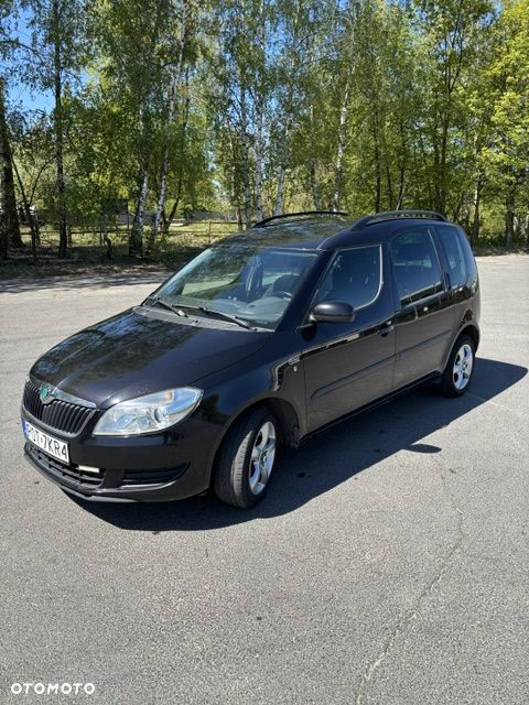 Skoda Roomster 1.6 TDI DPF Active - 1