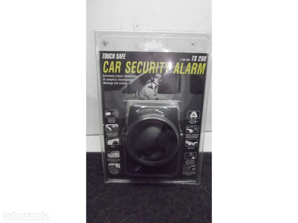 sirene de alarme nova autosonik - 1